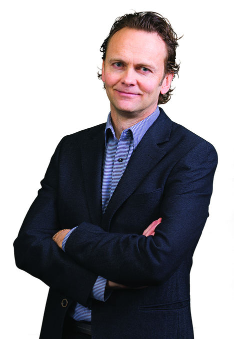 Anders Hansson, Chief Marketing Officer HMS Networks.