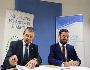 Representantes de personas con diabetes y enfermedad celíaca, unidos para mejorar la formación e información de los pacientes