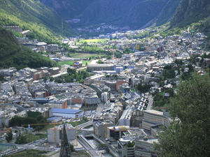 Andorra, uno de los países inversores de la Europa occidental