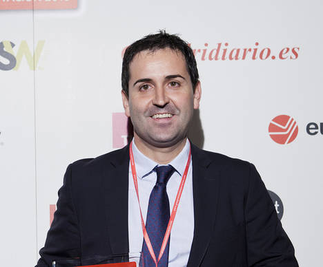 Andrés Cortijos, Dr Gral Confectionary Holding.