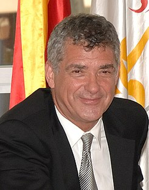 Ángel María Villar.