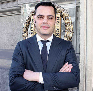 Ángel García Díez, nuevo director de Inversiones de PSN