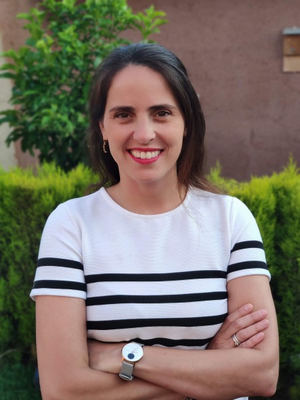 Anna Casas, CEO de Limbic.