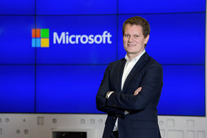 Antonio Budia, nuevo Director de Operaciones y Marketing (COO & CMO) de Microsoft Ibérica