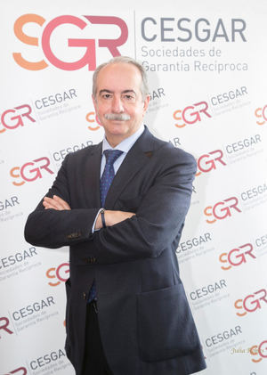 Antonio Couceiro, presidente de AFIGAL, elegido presidente de la Confederación Española de Sociedades de Garantía