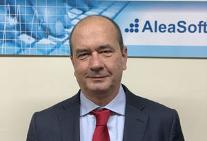 Antonio Delgado, doctor en Inteligencia Artificial, fundador y CEO de AleaSoft.