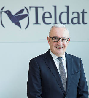 Teldat facturó 63,3 millones de euros en 2018