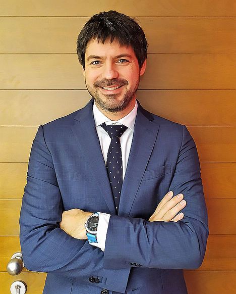 Antonio Sánchez, Talentia Software.