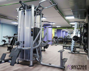 Anytime Fitness inaugura su cuarto club en Madrid