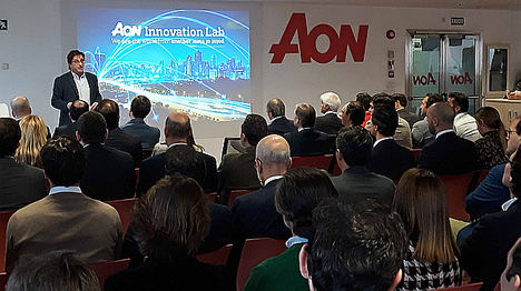 Aon InnovationLab: 47 start-ups se presentan al primer programa de innovación abierta de Aon