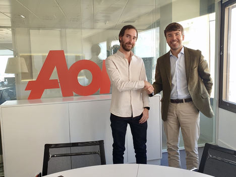 Aon y la Asociación Española de Startups llegan a un acuerdo para impulsar el emprendimiento en España