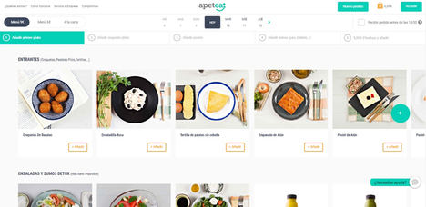 La startup ApetEat cierra una ronda de 300 mil euros para revolucionar la comida en la oficina