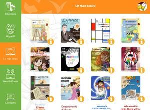 La editorial infantil WeebleBooks lanza su propia App para la descarga gratuita de cuentos y libros educativos
