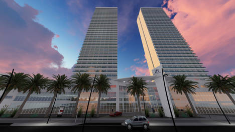 Ar Hotels & Resorts inicia en Calpe la construcción de un hotel enfocado al turismo de congresos