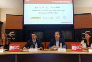 Aragón Exterior pone en marcha un plan para el desarrollo del comercio electrónico de las pymes aragonesas