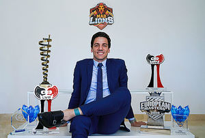 Alvar ‘Araneae’ Martín, nuevo Managing Director de MAD Lions E.C.: “Voy a trabajar aún más para llevar este escudo a la cima de los eSports mundial”