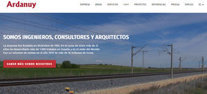 Ardanuy Ingeniería, a cargo del proyecto de ampliación de la infraestructura del Tram de Alicante
