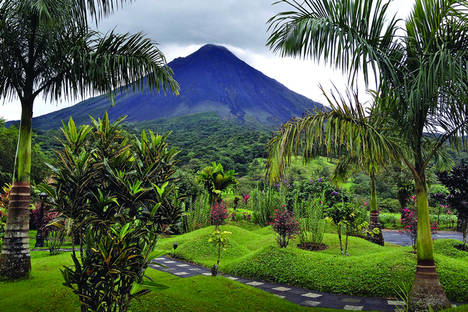 Arenal Volcano 