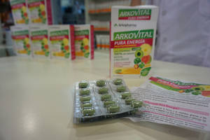 Laboratorios Arkopharma lanza el primer complejo vitamínico 100% vegetal en farmacias