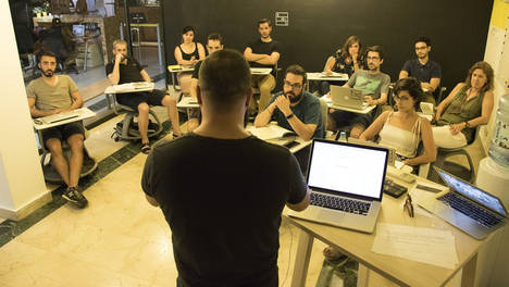 Arranca el curso en EDIT. España
