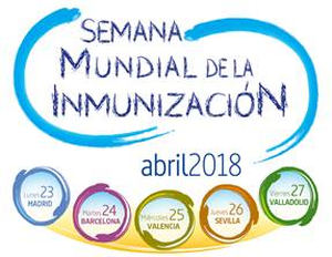 Arranca la Semana Mundial de la Inmunización