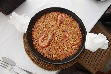 Arroz-Castellón.