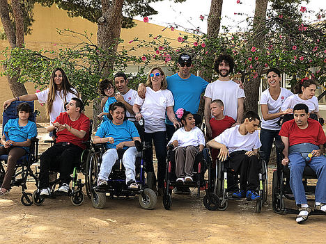 Las personas con parálisis cerebral demandan más atención en España