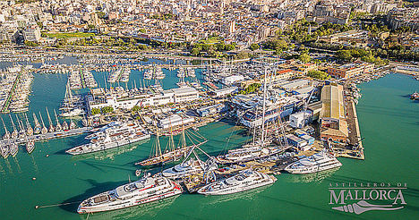 Astilleros de Mallorca elige IFS para modernizar la gestión del negocio