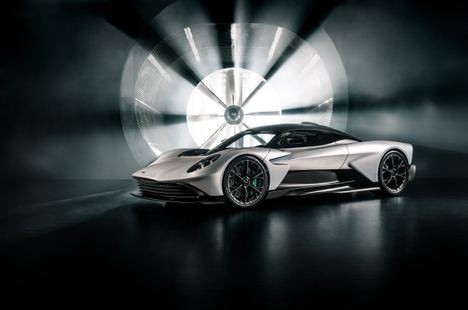 La Fórmula 1 intensifica el desarrollo del Aston Martin
 