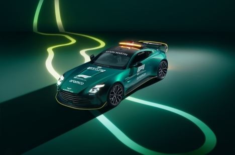 El Aston Martin Vantage más rápido de la historia