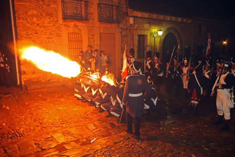 La bimilenaria ciudad de Astorga (León) presenta su candidatura a la Federación Europea de Ciudades Napoleónicas