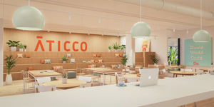 Aticco se expande en Madrid con 2.260 m2 y prepara el desembarco en la capital