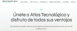 Atlas Tecnológico entra en Lanzadera, la aceleradora de Juan Roig