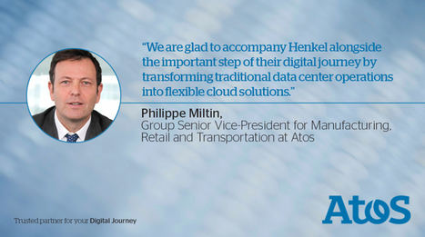 Henkel confía a Atos su Transformación Digital