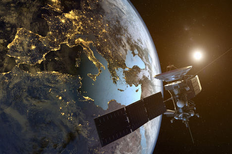 Atos gana un proyecto de I+D con la ESA para mejorar la ciberseguridad de las plataformas de prueba de satélites