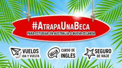 Atrápalo y AUssieYouTOO presentan la cuarta edición de #AtrapaUnaBeca