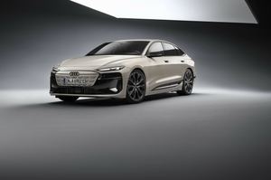 Audi completa la gama A6 e-tron
 