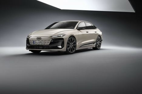 Audi completa la gama A6 e-tron
 