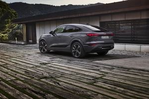 Audi Q6 Sportback e-tron
 