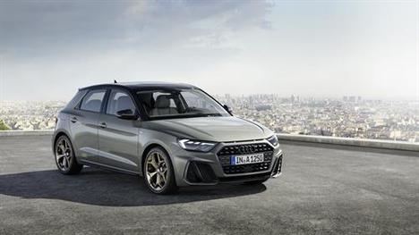 Inicio de la comercialización en España del nuevo Audi A1 Sportback