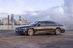 Nuevo Audi A8