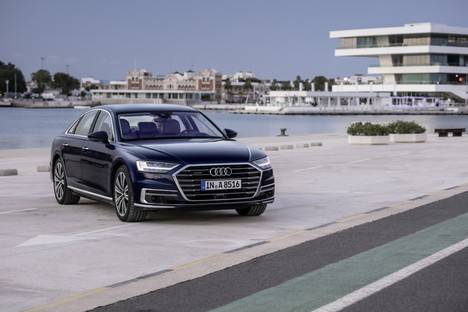 Se abre el plazo de pedidos para el nuevo Audi A8