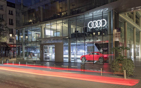 Audi City París