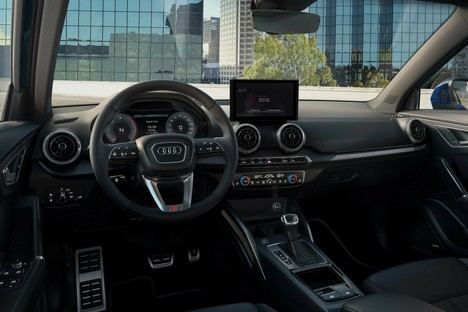 Actualización para el Audi Q2