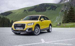 Nuevo Audi Q2