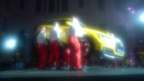 Nuevo Audi Q2, el “untaggable”