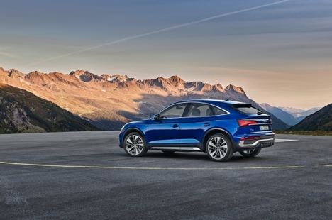 Audi presenta el Q5 Sportback