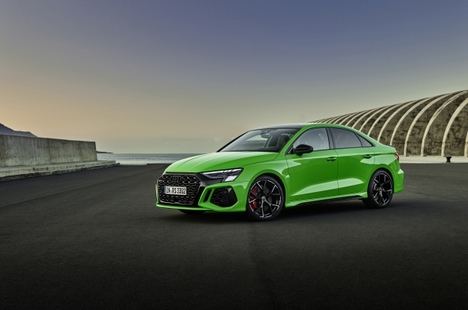 Nuevo Audi RS 3