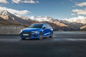 Audi RS 3 Performance Edition
 
