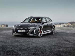 Nuevo Audi RS 6 Avant